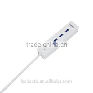 ORICO W8PH4 Portable 4 Ports USB3.0 HUB thumbnail-1