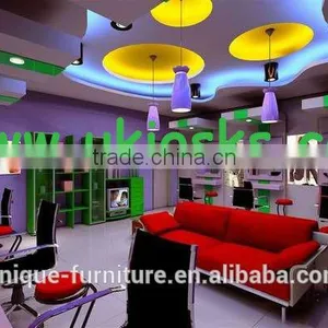 Hair Kiosk for Barber Shop,used Barber Shop Furniture thumbnail-3
