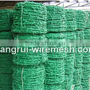 Pvc Coated Barbed Wire Razor Barbed Wire thumbnail-1