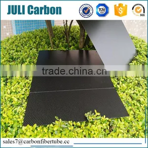 Professional Factory High Quality CNC Cutting Carbon Fiber Sheets and Plates for Drones thumbnail-1