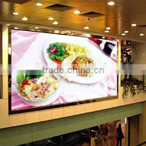 Professional Manufacturer Fashionable Design RGB Video Led Curtain p6 thumbnail-1