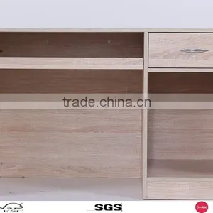 Practical Kids Study Table Black Computer Table thumbnail-1