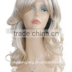 Dye Color for Hair, Wholesale Blonde Omber Color Hair Wigs Factory thumbnail-4