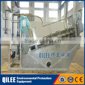 Low Noise Dyeing Plant Wastewater Treatment Screw Press Separators thumbnail-3