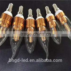 High Power Glass Led Bulb Manufacturer Machine/housing Led Bulb E27 5w thumbnail-2