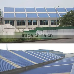 2015 New Product Easy Installation Uv-protected Pvc China Roof Tiles Plastic Sheets for Thermoforming Madre in China thumbnail-2