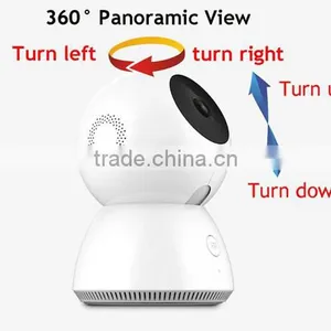 Xiaomi Smart Camera 1080P Smart Webcam IP Camera Wifi Wireless Camara Xiaoyi Camera Night Vision Xiaomi APP Camera thumbnail-3