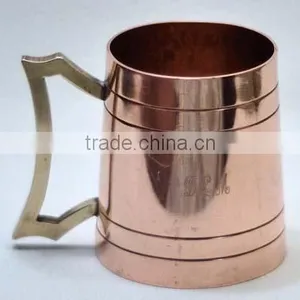Copper Moscow Mule Mugs and Cups thumbnail-1