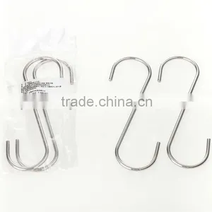 Stainless Steel Clothes Hanger Hook thumbnail-1