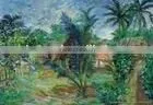 Smooth Flat Non-weaving Canvas thumbnail-1