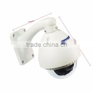 The Safe-guard 180 Degree Viewing Angle Fisheye HD Cctv Ahd Camera thumbnail-4