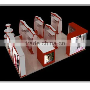 Custom Luxury Garments Shop of Garments Furniture Design thumbnail-2