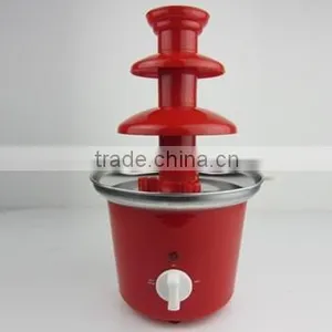 120V,60Hz,40W , 230V,50Hz,85W Best Chocolate Fountain ,small Chocolate Fountain thumbnail-1