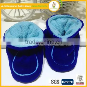 2015 Unisex Soft Toddler Anti-slip Sock Kid Baby Shoes thumbnail-1