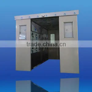 Auto-sensing Door Air Shower for Clean Room thumbnail-1