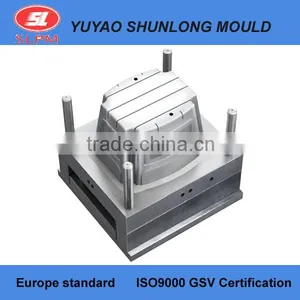 Professional Customerized Plastic Injection Mould Maker thumbnail-1