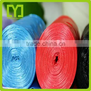 Wholesale Natural Color Garbage Bags Custom Garbage Bag Dress Ideas thumbnail-1