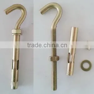High Quality Expansion Bolt, Construction Bolts Hardware, Wall Bolt Anchors thumbnail-3