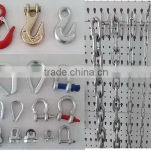 Marine Chain Crane d Shackle Chain Shackle thumbnail-1