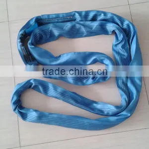 Hot Sale Polyester Round Webbing Sling thumbnail-1