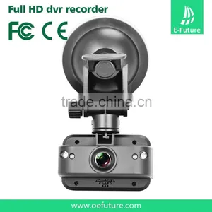 HD Car Dashboard Camera Car Accident DVR With LCD and 140 Degree Wide Angle Lense IR NIght Vision thumbnail-5