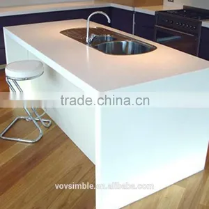 China Factory Cheap Solid Surface Countertop Slabs thumbnail-6