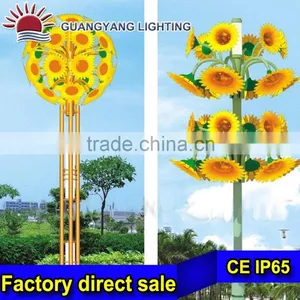 New Products Christmas Tree Flower Shaped Flower Manufacturer Sunflower thumbnail-2