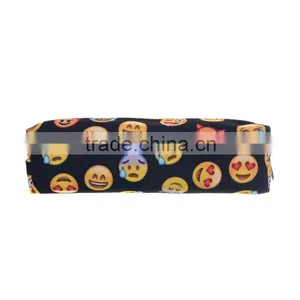3D Printing Cosmetic Bag 2016 New Fashion Women Makeup Bag Pencil Necessaire Trousse de Maquillage thumbnail-1