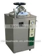 Fully Automatic Vertical LCD Display Pressure Steam Autoclave thumbnail-1