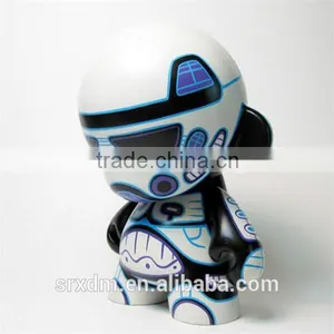 ISO9001/EN71/ASTM/SGS Pop Munny Vinyl Custom Vinyl Toy Manufacturer thumbnail-5