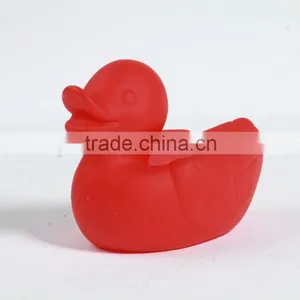 Ducks Shape Colorful Vinyl Toy, DIY Vinyl Toy Manufacturers, High Quantity Vinyl Toys thumbnail-2
