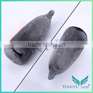Wholesale Loose 152# Lab Creat Synthetic Green Spinel thumbnail-1