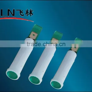 Yueqing Hot ac 36v Lamp Led Traffic Signal Light Green Lamp 8mm thumbnail-1