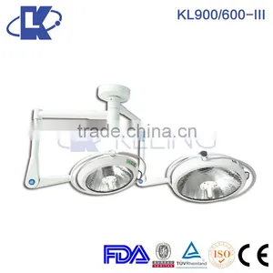 Cheapest! KL900/600-III Surgical Ceiling Light Surgical Operating Light thumbnail-1