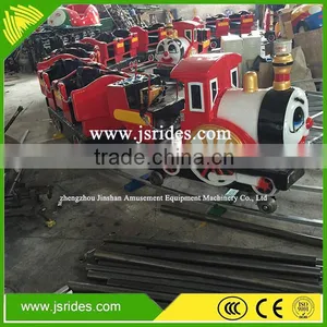 Small Amusement Park Trains for Sale thumbnail-2