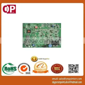 2016 Hot Sales High Sensitive Eas Dual Eas Anti Theft Board rf PCB Board With DSP Technology thumbnail-1