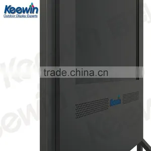 55'window Shop Advertising Lcd Screen Double-faced Lcd Advertising Billboard thumbnail-3