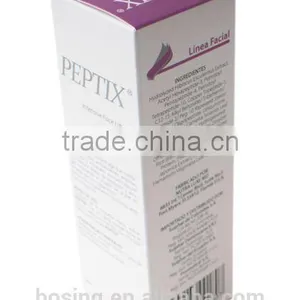 High Quality Art Paper Cosmetic Box/cosmetics Packaging Box thumbnail-1
