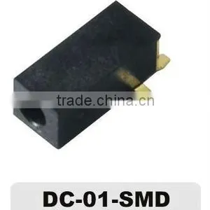DC-01-SMD dc Jack Connector thumbnail-1