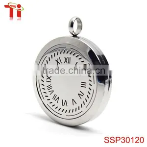 Aromatherapy Necklace Diffuser Pendant Chi Pendant Price Women Timepiece thumbnail-1