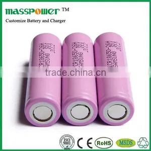 High Energy Li-ion Battery Cell thumbnail-1