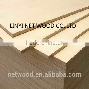 Okume Door Size Commercial Plywood thumbnail-1