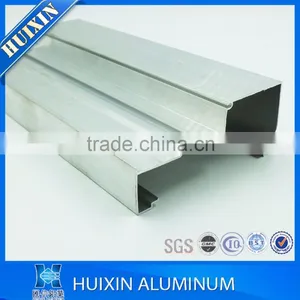 Thailand Market Aluminum Extrusion Profiles for Windows and Doors thumbnail-6