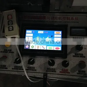 Economical Paperboard Sheeting Machine, Coated Paper Slitting and Sheeting Machine, PET Film Sheeter thumbnail-2