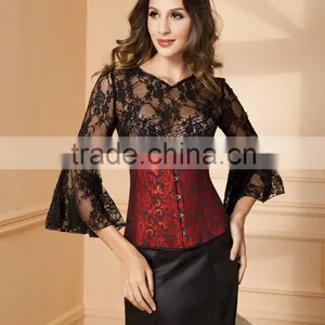 Wholesale New Fashion Lady Dress Costume Dress Fashion 2015 thumbnail-2