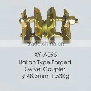 Scaffolding Joint Clamp Double Coupler thumbnail-6