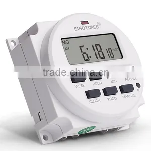 12V 24V Digital Timer Module thumbnail-3