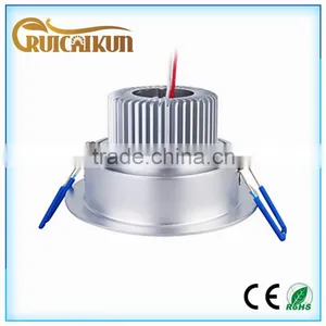 3W High Power High Lumen Led Ceiling Light thumbnail-3