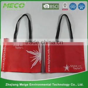 Saving 30% Costs / Automatically Made by Machine / Non Woven Shopping Bag thumbnail-3