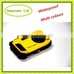 Waterproof Anti-shake Digitai Camera 12 MP on a 2.7 Inch LCD Screen Sport Camera thumbnail-3